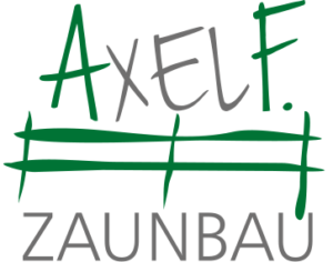 Axel F der Zaunbau