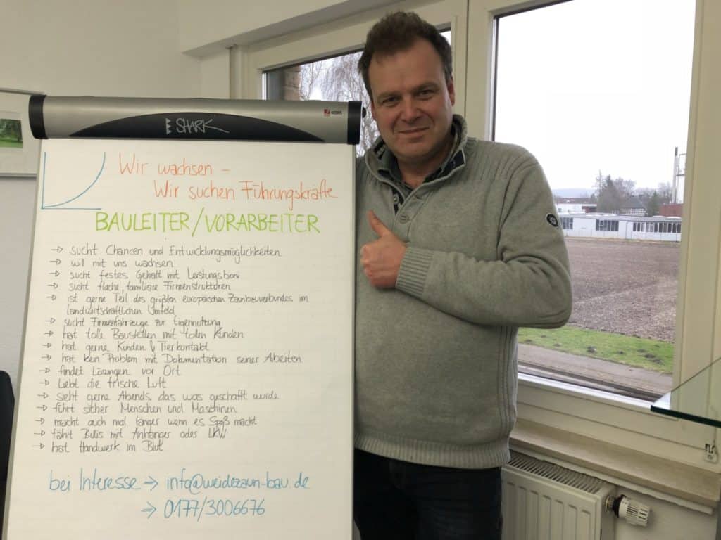 Ihre neuer Job 2019?