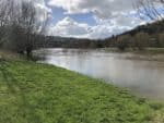 Hochwasserschutz Elektrischer Weidezaun