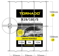 Tornado Torus R19/180/5