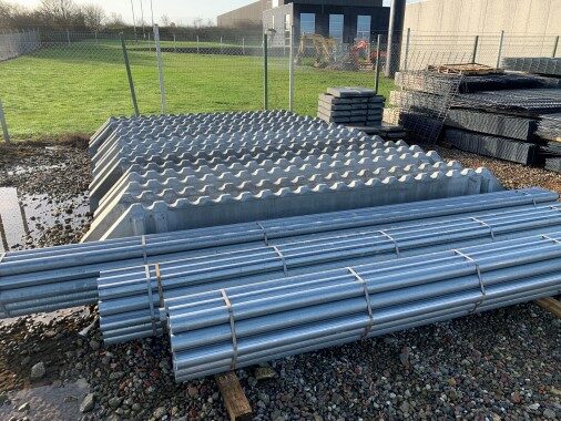 High Speed Weideroste