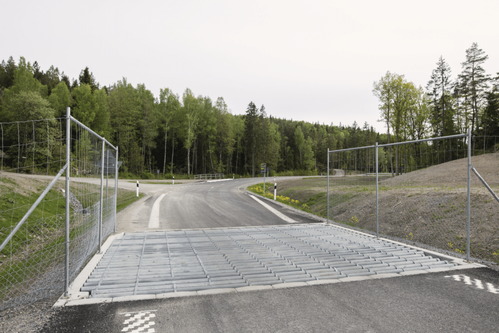 High Speed Weideroste cattle grid